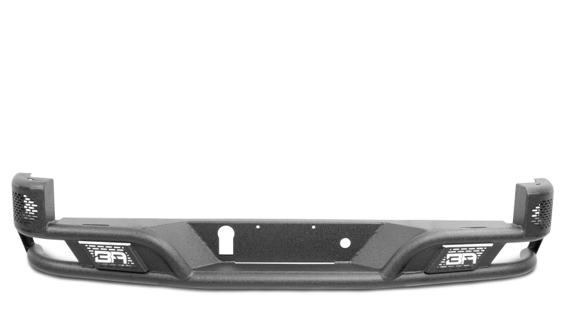 Body Armor 4x4 TC-2962 Desert Series Rear Bumper for 2016-2023 Toyota Tacoma