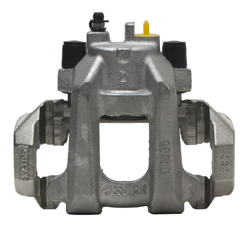 DFC Premium Caliper (REAR): Dodge Durango 3.6L / 3.9L (11-22) - Silver Zinc
