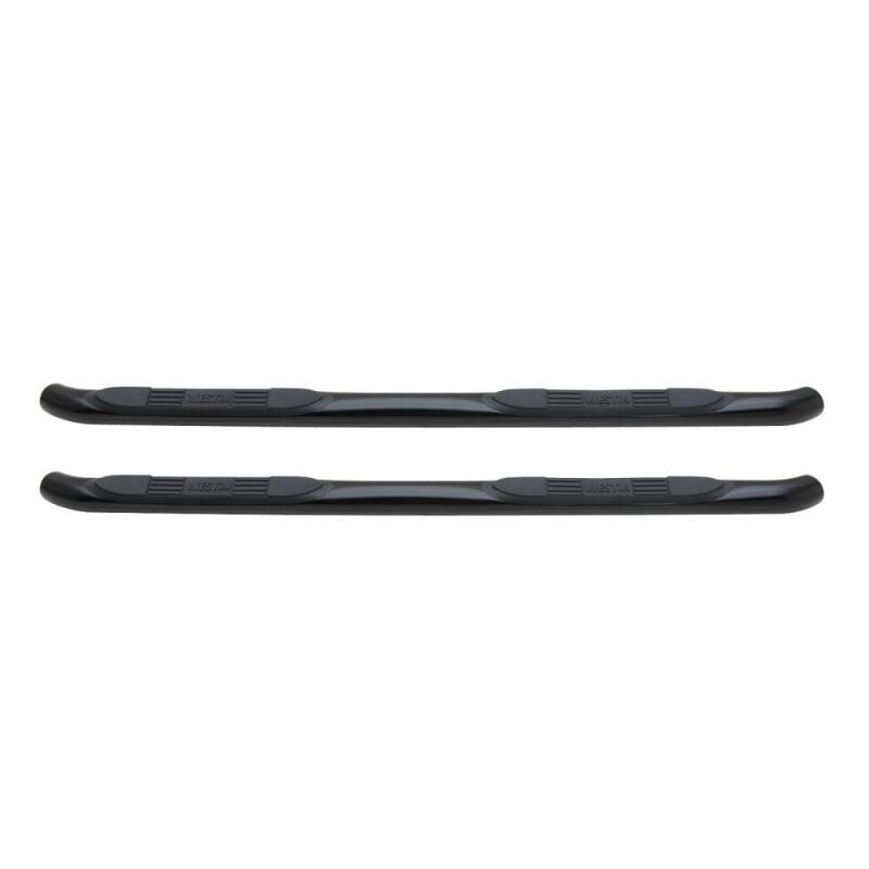 Westin 2011-2018 Jeep Grand Cherokee E-Series 3 Nerf Step Bars - Black