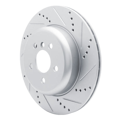 R1 17-25 BMW 3 Series G20/G21 Rear D&S Rotor | 2011-2024 (631-31170D)