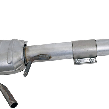 BBK High Flow X Pipe w/ Catalytic Converters | Mustang 5.0 (79-93) (1662)