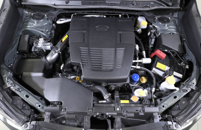 AEM C.A.S 2.5L F/I Cold Air Intake System | Subaru Forester (18-19) (21-874C)