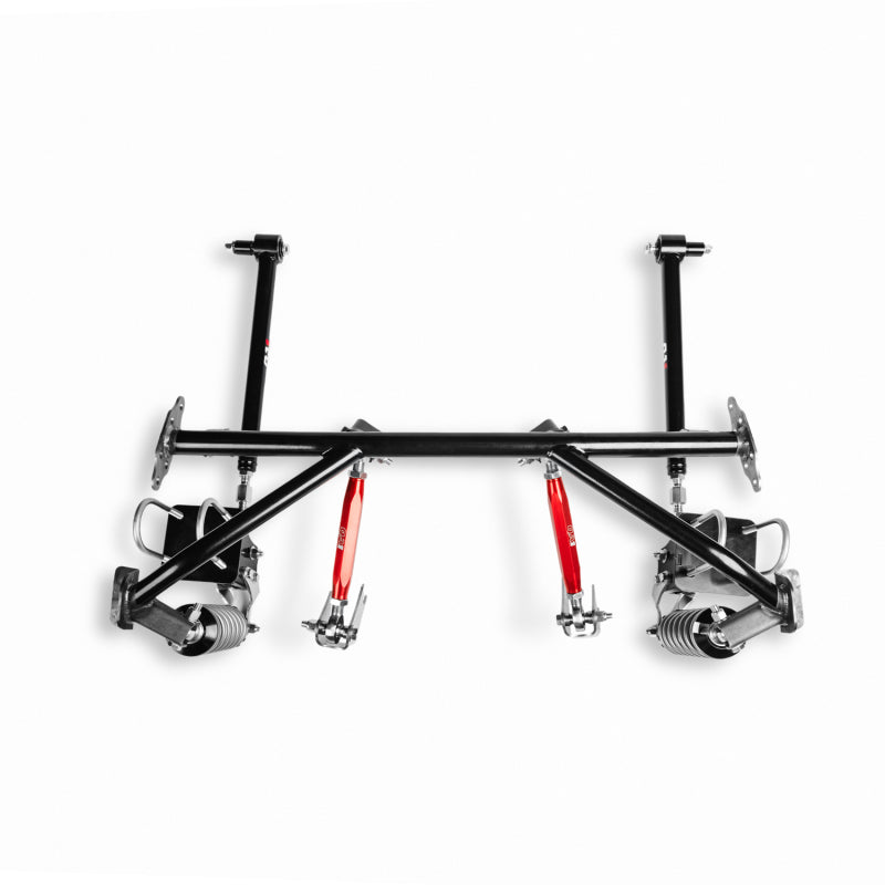 QA1 R156-170 Four Link Kit for 67-69 GM F-Body Single Adjust