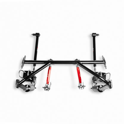 QA1 R156-170 Four Link Kit for 67-69 GM F-Body Single Adjust
