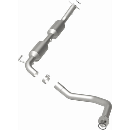 MagnaFlow 2007-2019 Toyota Tundra California Grade CARB Compliant Direct-Fit Catalytic Converter