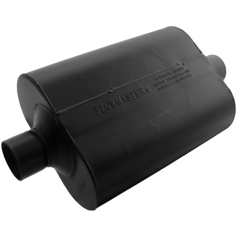 Flowmaster SS Muffler For Universal 2.5in In/Out (952545)
