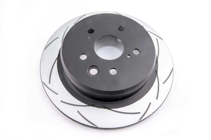 DBA Street T2 Slotted Rear Brake Rotor | Lexus IS350 (12+) (DBA2233S)
