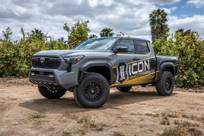 ICON 58680 2.5 VS Front Coilover Kit for 2024-2026 Toyota Tacoma 1.25-3″ Lift