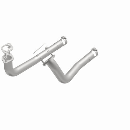 Magnaflow Manifold Front Pipes 67-74 Dodge Charger 7.2L | 1966-70 Charger, 71-74 Road Runner (19304)