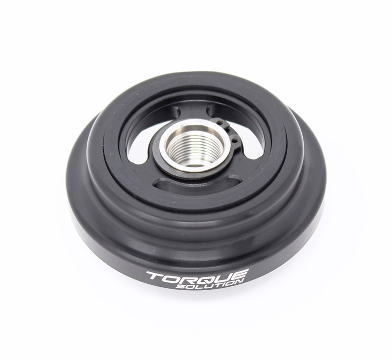 Torque Solution WIX Oil Filter Adapter | Subaru EJ/FA (TS-SU-516) (TS-SU-516)