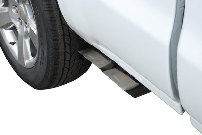 Gibson 2.5in Cat-Back Super Truck Exhaust | Chevrolet Silverado 1500 LS 4.8L (65667)