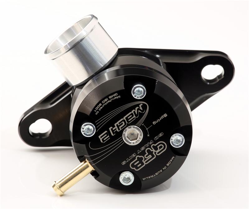 GFB Mach 2 TMS Recirculating Diverter Valve | Subaru WRX / Legacy / Forester (92+)