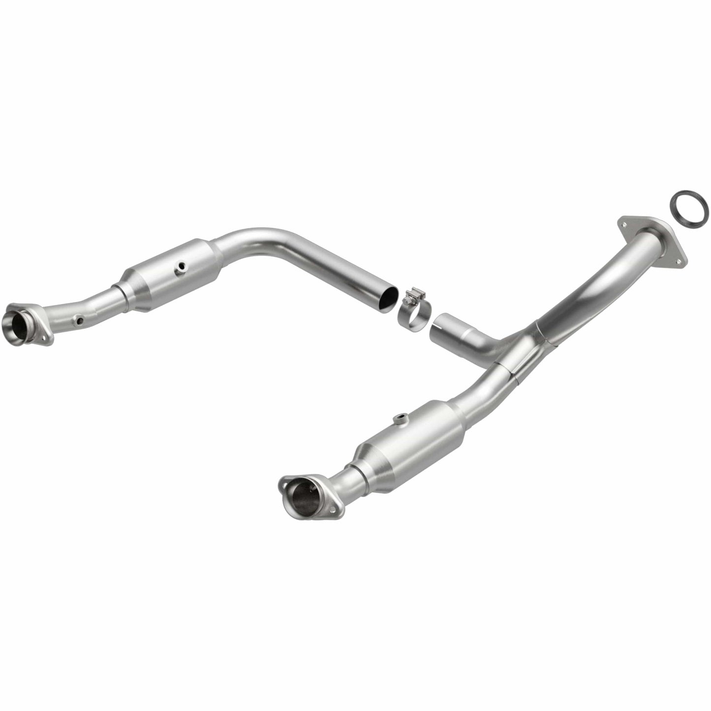 MagnaFlow California Grade CARB Compliant Direct-Fit Catalytic Converter 5451672