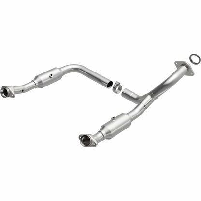 MagnaFlow California Grade CARB Compliant Direct-Fit Catalytic Converter 5451672