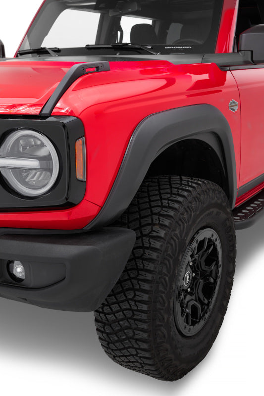 Bestop 21-26 Bronco F&R Fender Flares | Bronco 21-22 (49701-01)