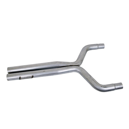 BBK 10-15 Camaro LS3 High Flow After Cat X Pipe 2-3/4 (4023)