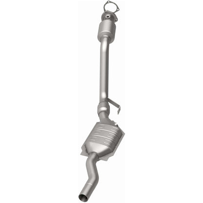 MagnaFlow California Grade CARB Compliant Direct-Fit Catalytic Converter 444333
