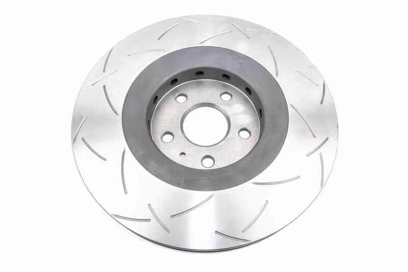 DBA T3 4000 Series Front Uni-Directional Slotted Rotor | Cadillac CTS-V V Series (09-13) (DBA42608S)