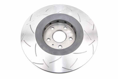 DBA T3 4000 Series Front Uni-Directional Slotted Rotor | Cadillac CTS-V V Series (09-13) (DBA42608S)