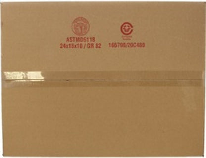 K&N 100-8591 Carbon Fiber 4in Air Box w/o Base Large
