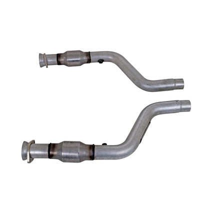 BBK 05-15 Dodge Challenger/Charger/300/Durango/Magnum/Ram 2-3/4 X Pipe (1796)