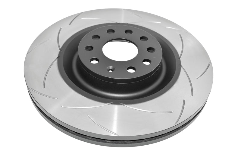 DBA Front Slotted Street Series Rotor | Volkswagen Golf R (12-13) (DBA2808S)