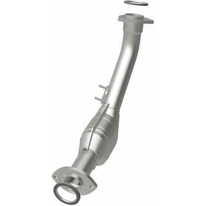 MagnaFlow Direct Fit Catalytic Converter 01 Toyota Tacoma 2.4L Fron