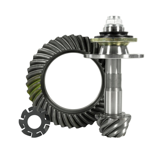 Yukon Ring & Pinion Gear Set For Toyota 8in High Pinion 4.88 Ratio (YG TLCF-488RK)