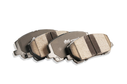DBA Street Series Front Brake Pads | Toyota Highlander (01-07) (DB1488SS)