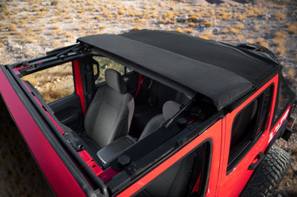 Rugged Ridge 13863.35 Voyager Soft Top for 2018-24 Jeep Wrangler JLU 4-Door
