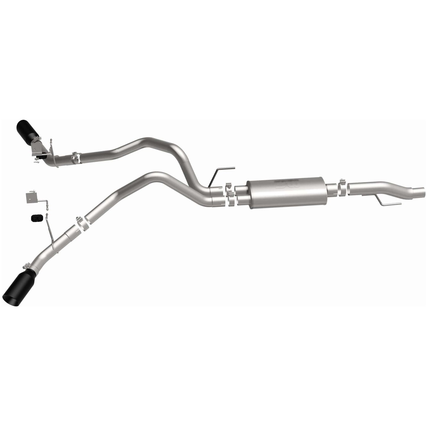 MagnaFlow 2015-2020 Ford F-150 Street Series Cat-Back Performance Exhaust System