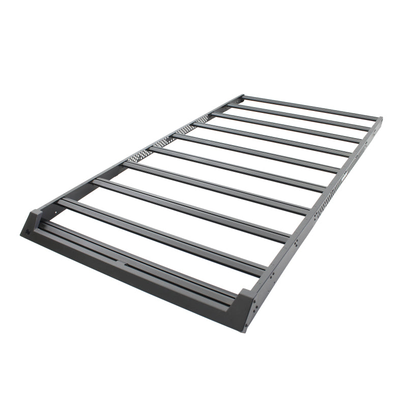 Go Rhino 24-26 Toyota Land Cruiser (4dr) Ceros Low Profile Roof Rack - Tex. Blk