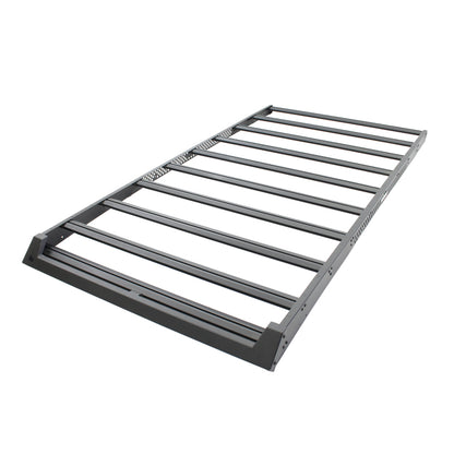 Go Rhino 24-26 Toyota Land Cruiser (4dr) Ceros Low Profile Roof Rack - Tex. Blk