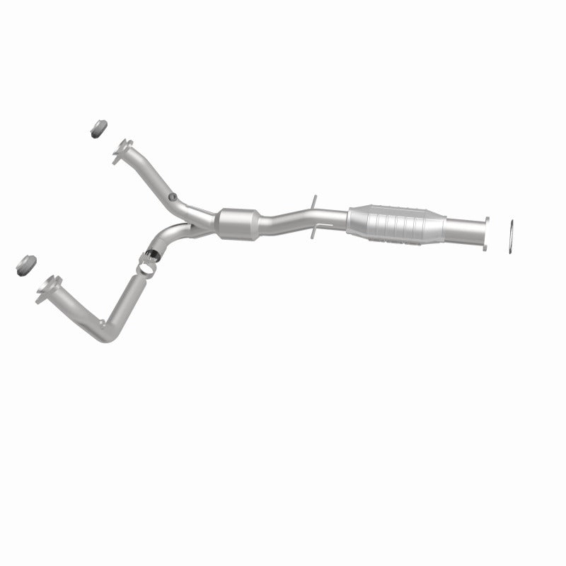 Magnaflow 23717 D&S Converter 00-04 Chevy S10/GMC Sonoma 4.3L 2WD