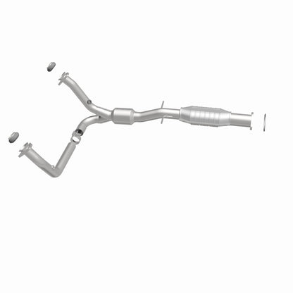 Magnaflow 23717 D&S Converter 00-04 Chevy S10/GMC Sonoma 4.3L 2WD