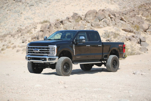 Fabtech 2023+ Ford F250/F350 4WD Super Duty 2.5in/4in/6in FTS-X Adjustable Radius Arm Box Kit