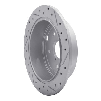 DFC 15-21 Subaru WRX D&S Rotor | Rear Left (830-13024L) (SPF830-13024L)