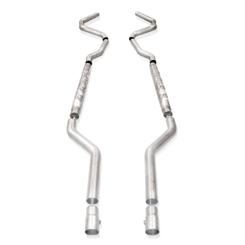 Stainless Works 3in Stainless Chambered Exhaust | Chevrolet Camaro (67-69) (CA679LSCH)