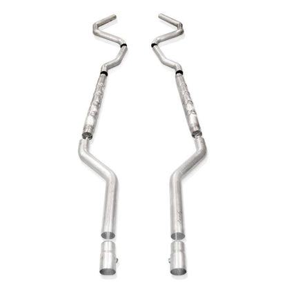 Stainless Works 3in Stainless Chambered Exhaust | Chevrolet Camaro (67-69) (CA679LSCH)