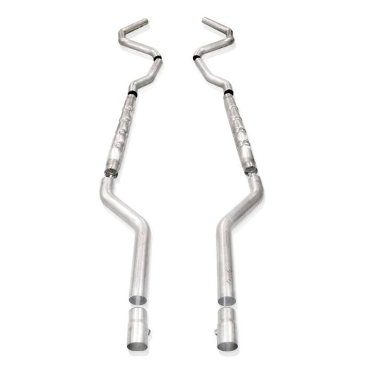 Stainless Works 3in Stainless Chambered Exhaust | Chevrolet Camaro (67-69) (CA679LSCH)