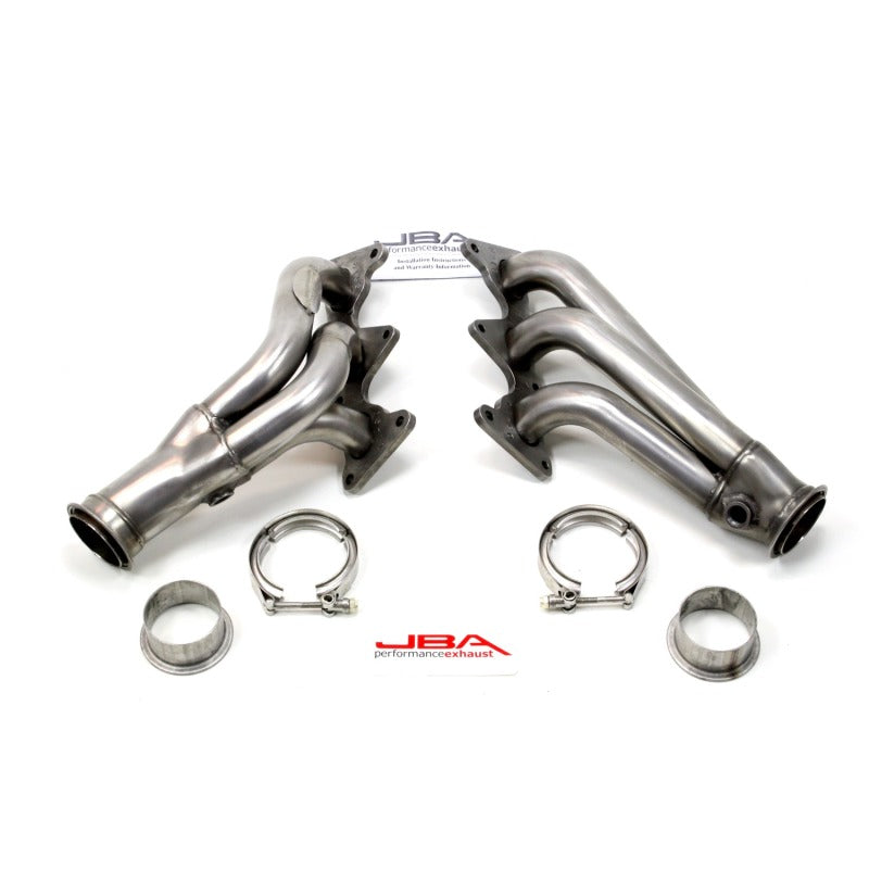 JBA 10-11 Camaro 3.6L V6 1-5/8in SS Header | Chevy Camaro (10-15) (1816S)