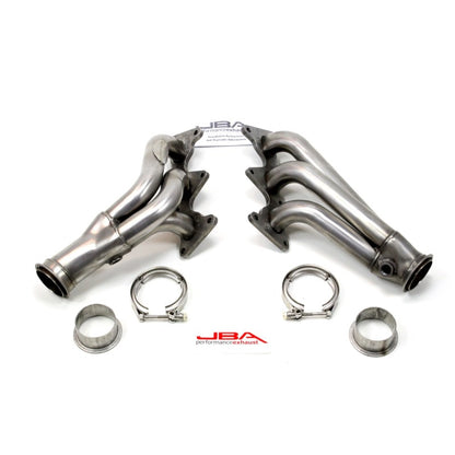JBA 10-11 Camaro 3.6L V6 1-5/8in SS Header | Chevy Camaro (10-15) (1816S)