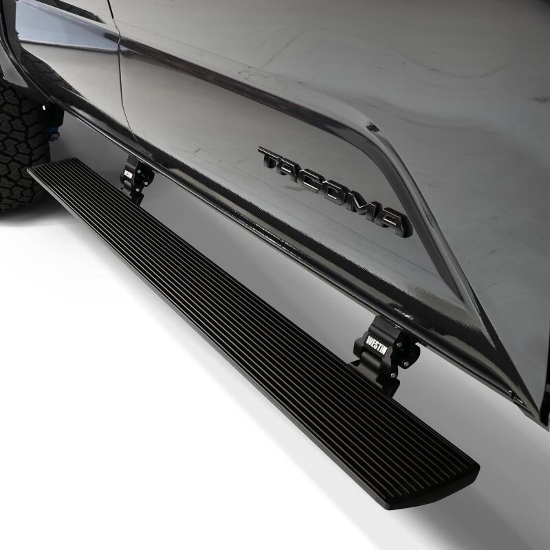 Westin 29-22785 Pro-E Electric Running Boards for 2024 Toyota Tacoma