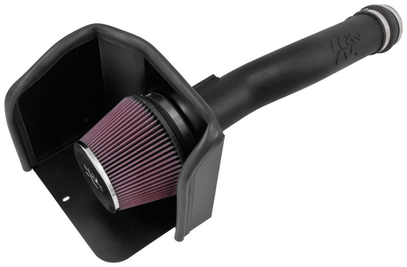 K&N 3.5L V6 Tacoma AirCharger Performance Intake | Toyota Tacoma (16) 63-9039
