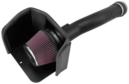 K&N 3.5L V6 Tacoma AirCharger Performance Intake | Toyota Tacoma (16) 63-9039