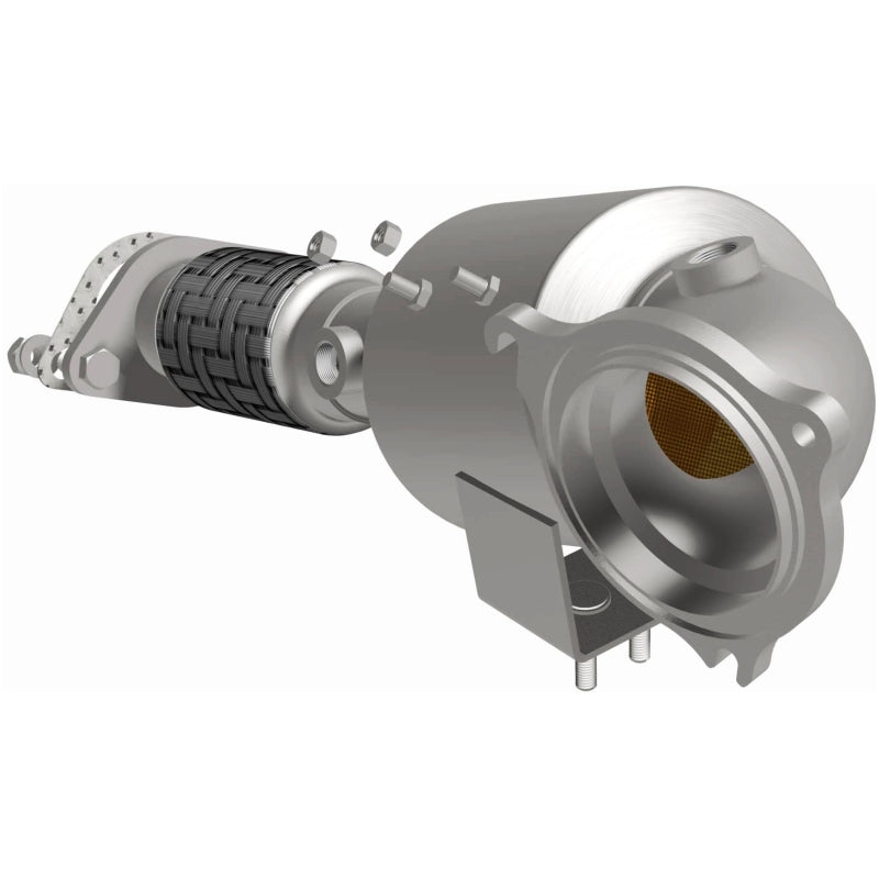 Magnaflow 21-711 Direct Fit Converter For Ford Fiesta 14-17 1.6L