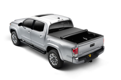 Truxedo 1456001 Pro X15 Tonneau Cover - Black For 2016-2023 Toyota Tacoma 5' Bed