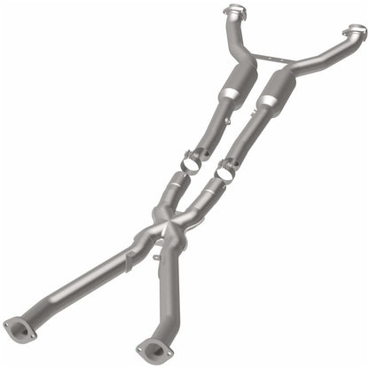 MagnaFlow 1997-1999 Chevrolet Corvette California Grade CARB Compliant Direct-Fit Catalytic Converter