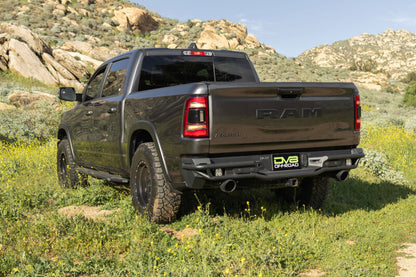 DV8 Offroad RBDR1-04 Rear Tube Bumper for 19-26 RAM 1500