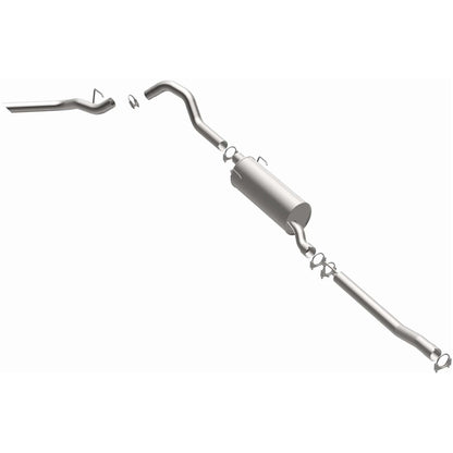 BRExhaust 2006-2009 Dodge Direct-Fit Replacement Exhaust System